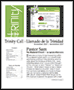 Image of Trinity Call Nov. 07 Issue